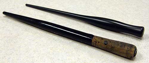 Two Examples of Pen Holders