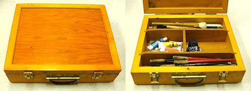 Calligraphy Supply Box