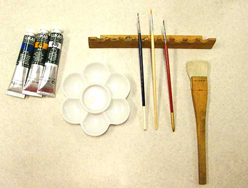 Tools for Painting